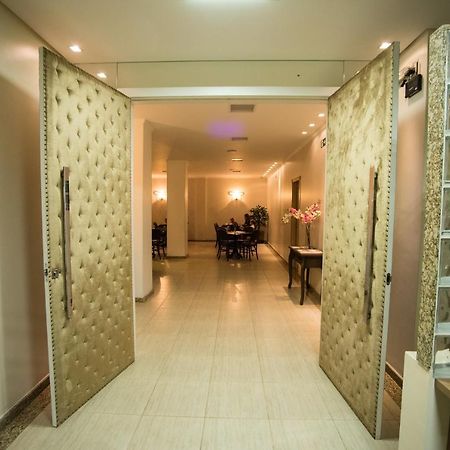 Francisco Beltrao Palace Hotel المظهر الخارجي الصورة