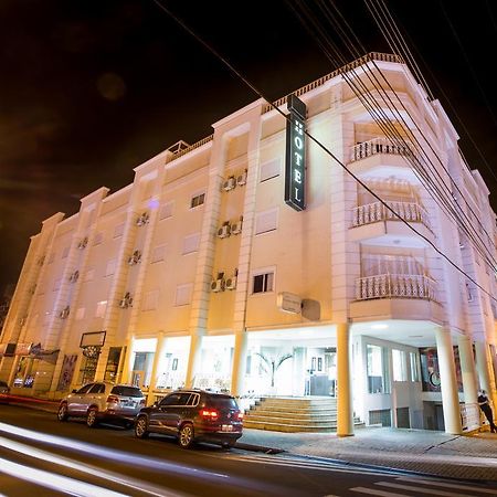 Francisco Beltrao Palace Hotel المظهر الخارجي الصورة