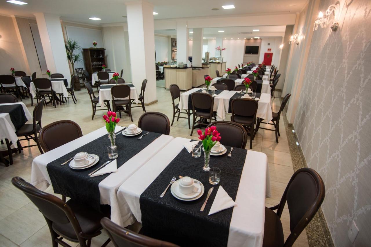 Francisco Beltrao Palace Hotel المظهر الخارجي الصورة