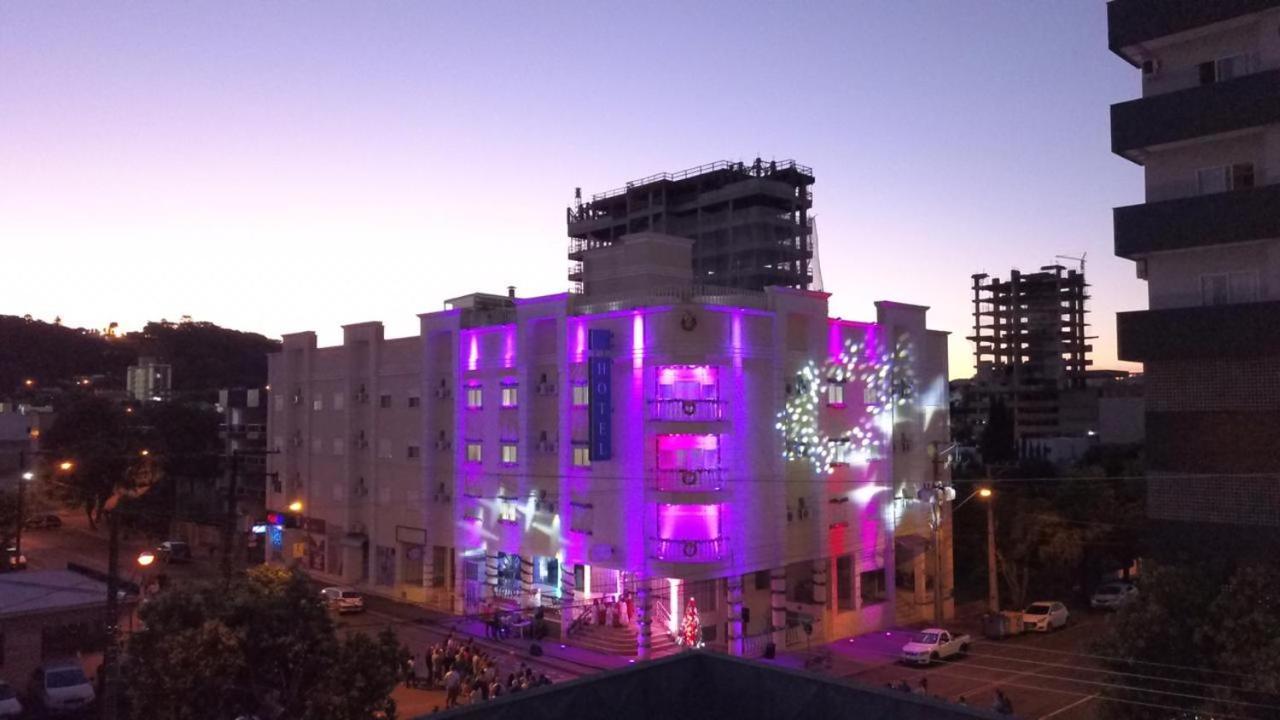 Francisco Beltrao Palace Hotel المظهر الخارجي الصورة
